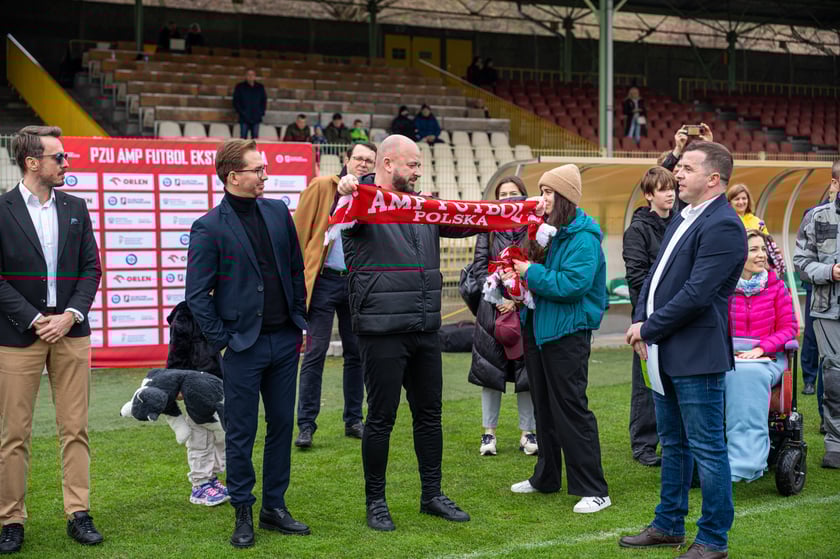 We Wrocławiu wystartował w sobotę (2 marca) dziesiąty już w historii sezon PZU Amp Futbol Ekstraklasy. Inauguracyjny turniej rozegrany został na stadionie przy ul. Oporowskiej.